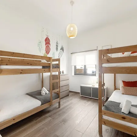 Appartement Surfies Baleal *