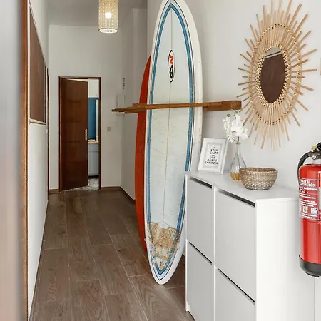 Surfies Baleal Appartement *