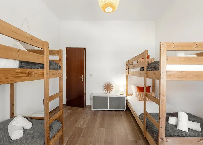 Surfies Baleal Lägenhet *