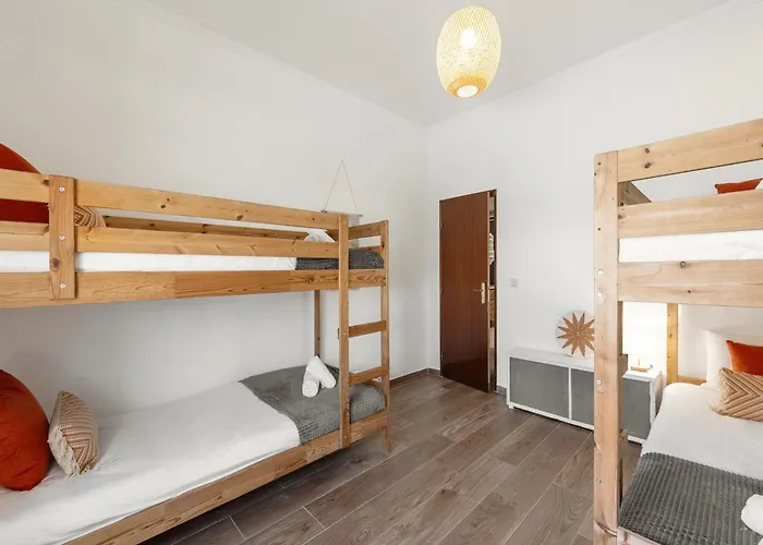 Surfies Baleal Lägenhet Ferrel (Leiria)