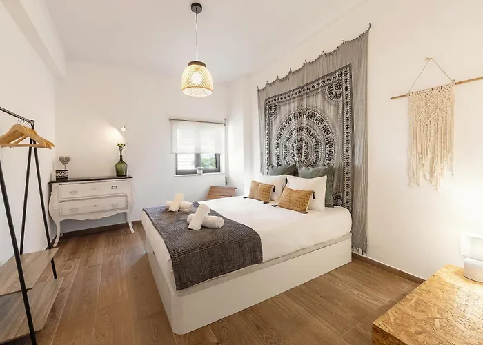 Lägenhet Surfies Baleal Ferrel (Leiria)