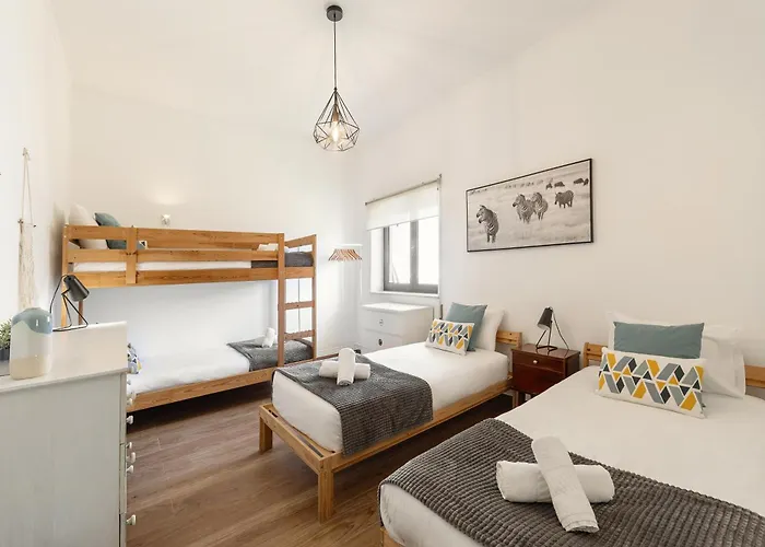 Surfies Baleal Lägenhet Ferrel (Leiria)