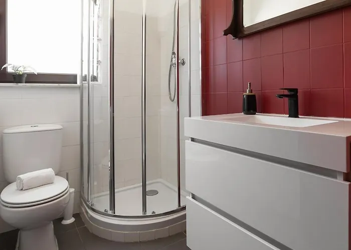 Surfies Baleal Lägenhet