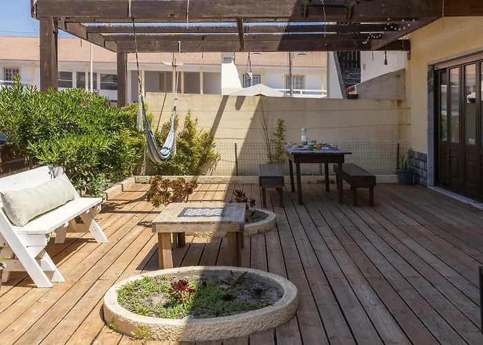 Lägenhet Surfies Baleal Ferrel (Leiria)