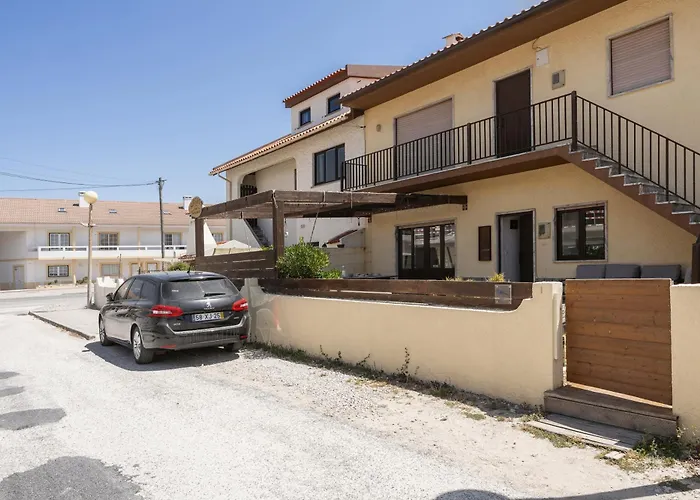 Surfies Baleal Lägenhet *