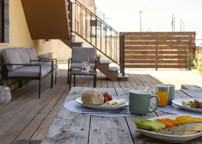 Surfies Baleal Lägenhet